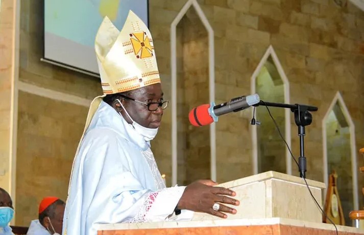 Father Matthew Hassan Kukah