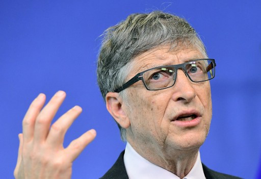 Nigeria’s economy has stagnated – Bill Gates