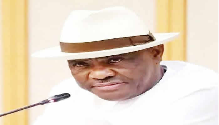 Arrest Wike now, Elder Statesman tells IG